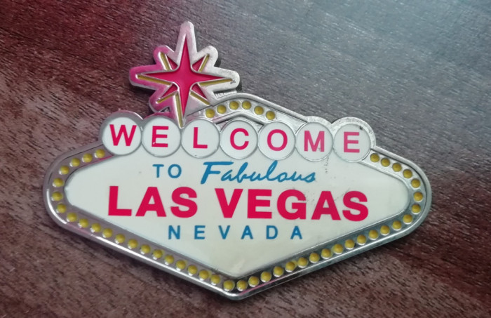 D3 - Magnet frigider - Tematica turism - America 4