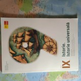 Istorie, manual clasa a IX a