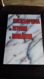 ENCICLOPEDIA DE ISTORIE A ROMANIEI - ION ALEXANDRESCU