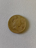 Moneda 1 POUND comemorativa - 1985 - Marea Britanie - KM 941 (49), Europa
