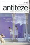 Cumpara ieftin Antiteze - Revista de literatura si arta - Nr. 1/2014