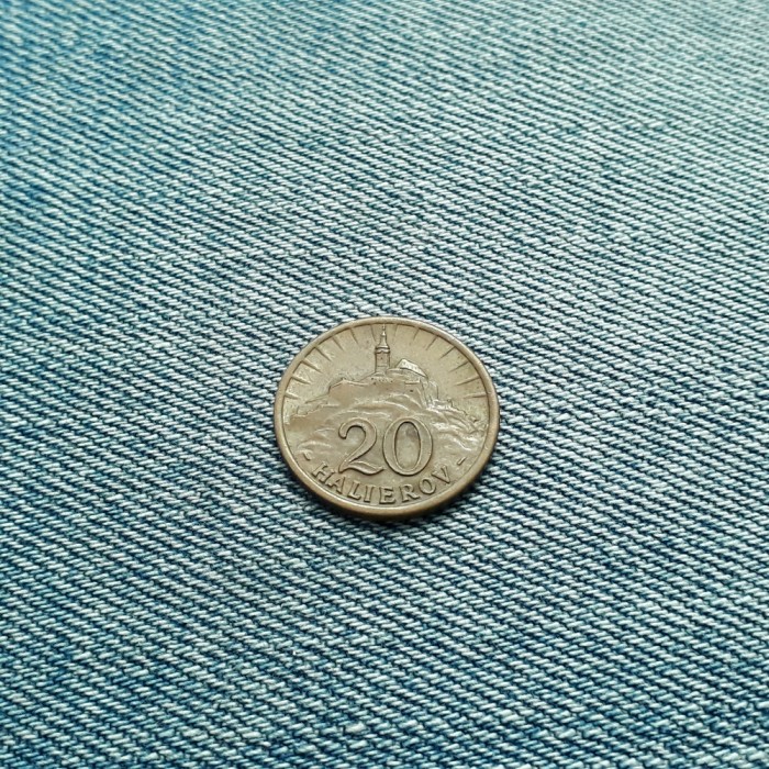 20 Halierov 1940 Slovacia