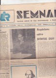 bnk rev Semnal - Liga Internationala a Romanilor - aprilie 1990
