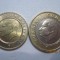 Turcia (3) - 50 Kurus 2020, 1 Lira 2018