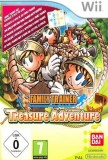 Family Trainer Treasure Adventure Standalone Game WII, Namco Bandai Games