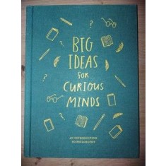 Big ideas for curious minds
