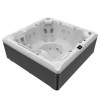 Jacuzzi Atlas PeakLife Premium din argint sterling