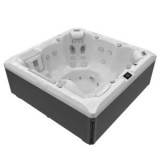 Cumpara ieftin Jacuzzi Atlas PeakLife Deluxe din argint sterling