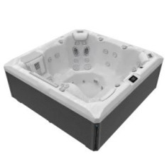 Jacuzzi Atlas PeakLife Premium din argint sterling foto