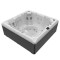 Jacuzzi Atlas PeakLife Premium din argint sterling