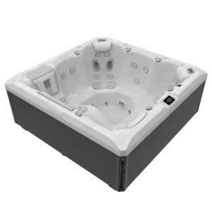 Jacuzzi Atlas PeakLife Premium din argint sterling