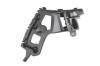 Suport bara spate, stanga Renault Captur, 03.2013-, Lateral, 852233250R