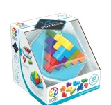 Zig Zag Puzzler, joc de logica 3D cu 80 de provocari, 12+ ani Smart Games
