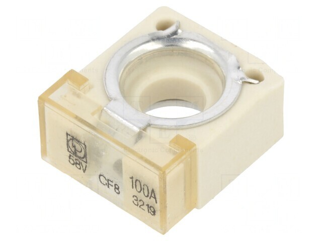 Siguranță Auto 100A 58VDC Crimpate 20x23,5x11mm