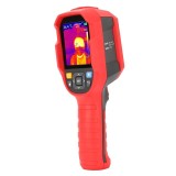 Termoscaner, camera video termala UTI85H+, citire temperatura in timp real, alarma la temperaturi ridicate