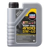 Ulei motor Liqui Moly Top Tec 4100 5W40 1L