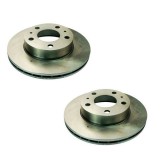 Set discuri frana Brembo 9893210