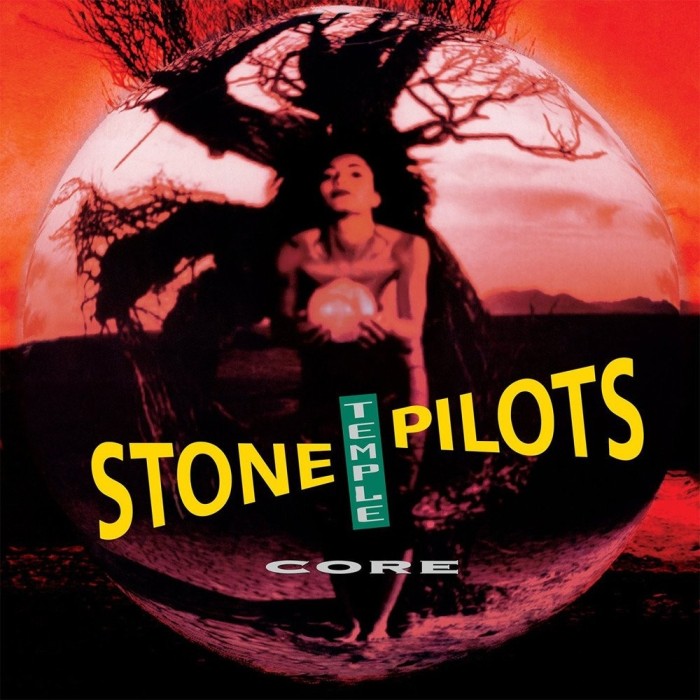 Stone Temple Pilots Core reissue (cd)
