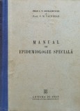 Manual De Epidemiologie Speciala - L. V. Gromasevschide ,558353