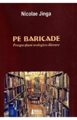 Pe baricade. Prospectiuni teologico-literare - Nicolae Jinga