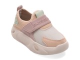 Cumpara ieftin Pantofi sport SELECTION KIDS roz, W558, din material textil