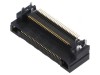 Conector PCB-PCB mamă 60 PIN 0,8mm H: 9,5mm FX18 aurit SMT