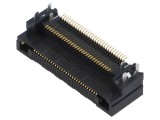 Conector PCB-PCB mamă 60 PIN 0,8mm H: 9,5mm FX18 aurit SMT