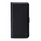 CLASSIC GELLY WALLET BOOK CASE HUAWEI P30 LITE/P30 LITE NEW EDITION BLACK 25102 MOBILIZE