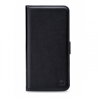 CLASSIC GELLY WALLET BOOK CASE HUAWEI P30 LITE/P30 LITE NEW EDITION BLACK 25102 MOBILIZE foto