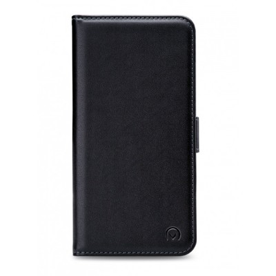 CLASSIC GELLY WALLET BOOK CASE HUAWEI P30 LITE/P30 LITE NEW EDITION BLACK 25102 MOBILIZE foto