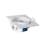 Cumpara ieftin Spot LED Optimus Patrat 3W lumina neutra LN 4000K, Erste