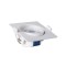 Spot LED Optimus Patrat 3W lumina neutra LN 4000K
