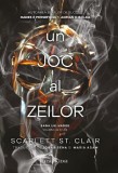 Cumpara ieftin Un Joc Al Zeilor (Al Treilea Volum Al Seriei , zSaga Lui Hades, ), Scarlett St. Clair - Editura LEDA, Editura Corint