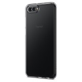 Husa TPU Spigen Liquid Crystal pentru Huawei Honor View 10, Transparenta L25CS23970