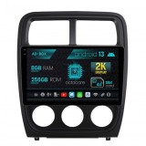 Cumpara ieftin Navigatie Dodge Caliber (2010-2012), Android 13, X-Octacore 8GB RAM + 256GB ROM, 9.5 Inch - AD-BGX9008+AD-BGRKIT295V2
