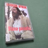 CASETA AUDIO ROMEO IFRIM-STANA PARASITA RARA!! ORIGINALA