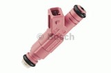 Injector FORD COURIER (J3, J5) (1996 - 2016) BOSCH 0 280 155 786