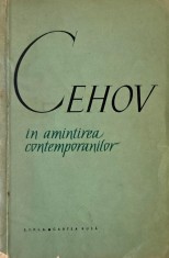 Cehov in amintirea contemporanilor
