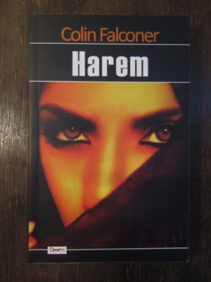 HAREM-COLIN FALCONER foto