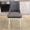 SCAUN MATRIX 4 CATIFEA GRI personalizabil pe culori