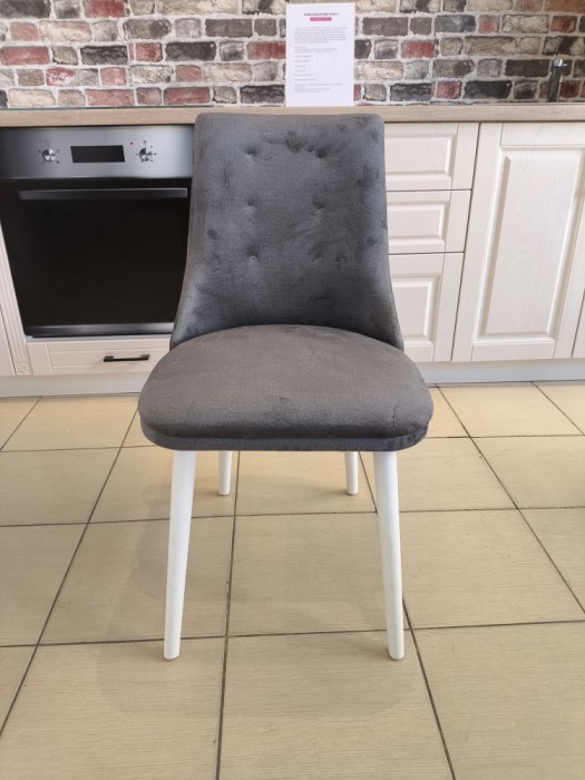 SCAUN MATRIX 4 CATIFEA GRI personalizabil pe culori