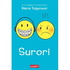Surori, Raina Telgemeier