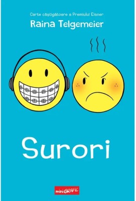 Surori, Raina Telgemeier foto