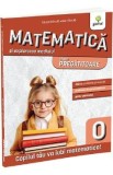 Matematica si explorarea mediului - Clasa pregatitoare - Ioan Dancila, Eduard Dancila