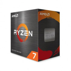 Procesor AMD Ryzen 7 5700, AM4, 3.70 GHz, 16 MB (Box)