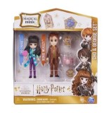 Set 2 figurine Harry Potter Wizarding World Magical Minis - Cho si George