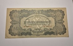 20 Pengo 1944
