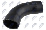 Furtun aer supraalimentare BMW X5 (E53) 3.0 D 2001-2006; partea din fata, lung; 11617800628; NTY, aftermarket