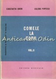Cumpara ieftin Comele la Copil I+II, Valeriu Popescu, Constantin Arion, Medicina Pediatrica, Ed. Medicala 1985, 2 Volume