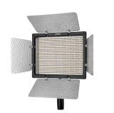Cumpara ieftin Yongnuo YN600L Lampa foto-video panou LED 600 LED-uri CRI 95 cu telecomanda